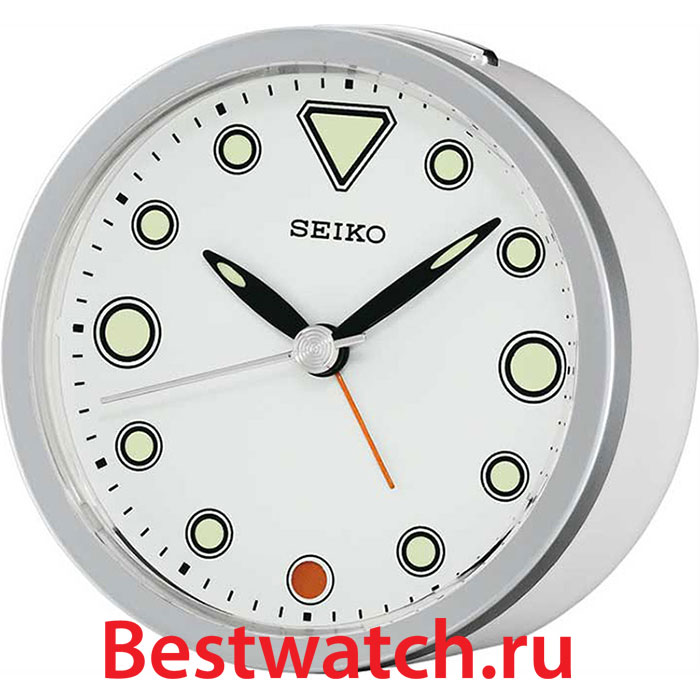 Настольные часы Seiko Clock QHE096HL